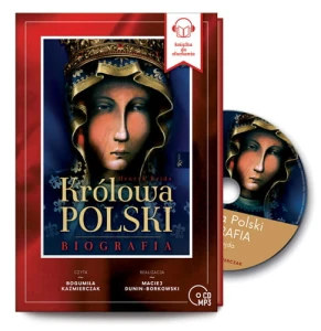 Audiobook Królowa Polski. Biografia
