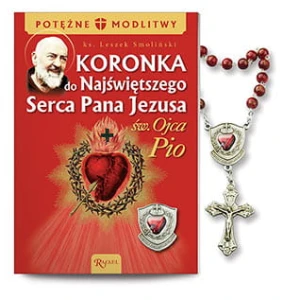 Koronka do NSPJ ojca Pio
