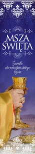 Baner Eucharystia