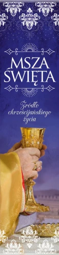 Baner Eucharystia