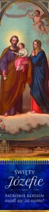 Baner "Święta rodzina" 