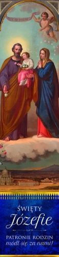 Baner "Święta rodzina" 