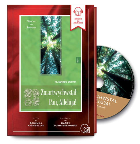 Audiobook Zmartwychwstał Pan,  Alleluja! 