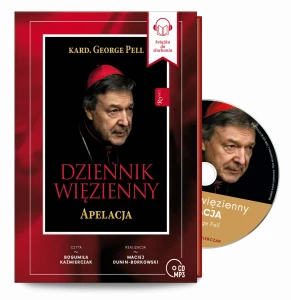 Audiobook CD Dziennik Więzienny 