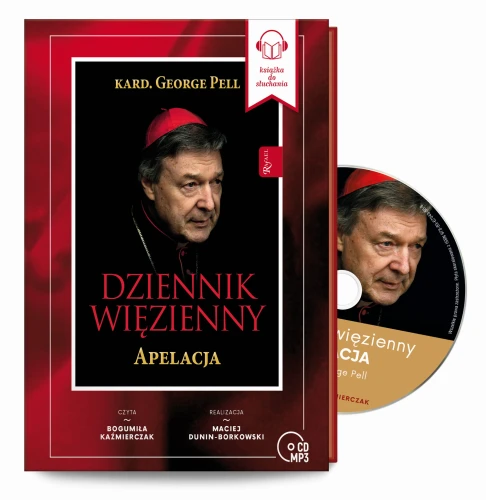 Audiobook CD Dziennik Więzienny 