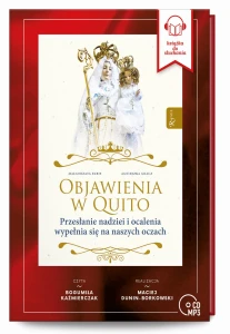 Audiobook: Objawienia w Quito