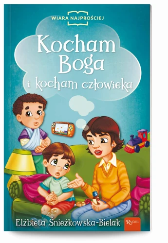 Kocham Boga i kocham człowieka 