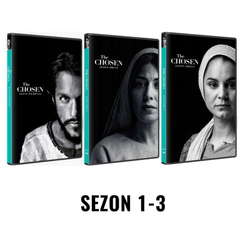The Chosen. Sezon 1-3