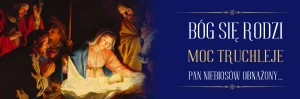 Baner na Boże Narodzenie