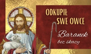 Baner na Wielkanoc