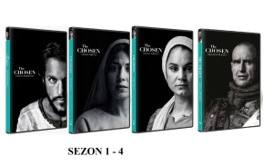 The Chosen. Sezon 1-4