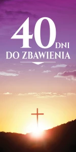 Baner na Wielki Post 