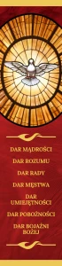 Baner na bierzmowanie 