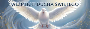 Baner na bierzmowanie 