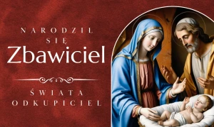 Baner na Boże Narodzenie 