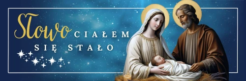 Baner na Boże Narodzenie
