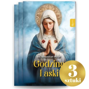 Godzina łaski - zestaw (3 sztuki)