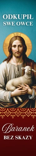 Baner na Wielkanoc