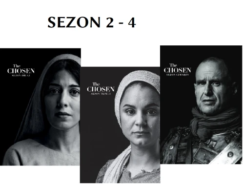  The Chosen. Sezon 2-4