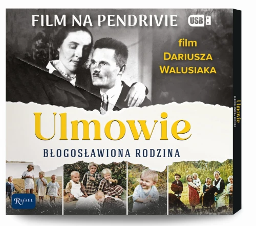 Ulmowie. Błogosławiona Rodzina -film na pendrive