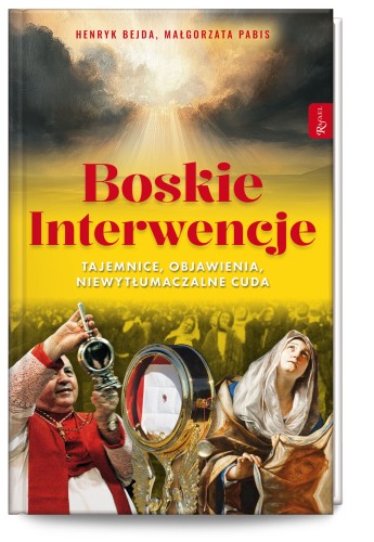 Boskie interwencje 