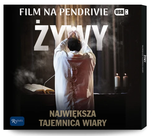 Żywy. Największa tajemnica Wiary - film na pendrive