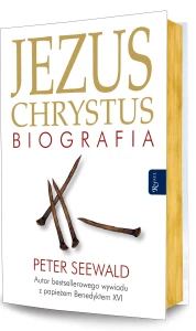 Jezus Chrystus. Biografia (złocone brzegi)