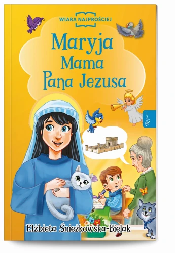 Maryja, Mama Pana Jezusa