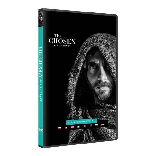 The Chosen.  Sezon piąty na DVD 