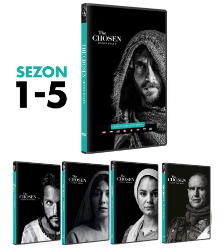 The Chosen. Sezon 1-5