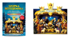 Szopka betlejemska ze św. Carlem Acutisem i św. Pier Giorgiem Frassatim. Nowi święci witają Dzieciątko