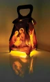 Lampion adwentowy dla dzieci