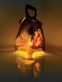 Lampion adwentowy dla dzieci