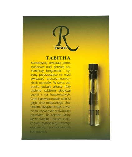 TABITHA (PERFUMY DLA KOBIET) Próbka 1 ml + GRATIS voucher 10 zł