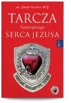 Tarcza Najświętszego Serca Pana Jezusa (książka z medalikiem).