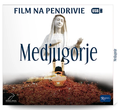 MEDJUGORJE Film na pendrive