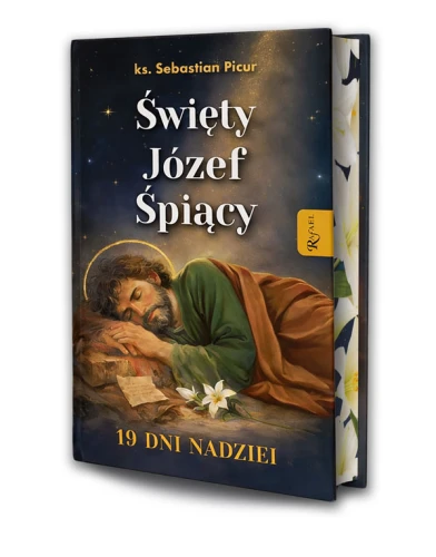 Święty Józef Śpiący ks. Sebastian Picur