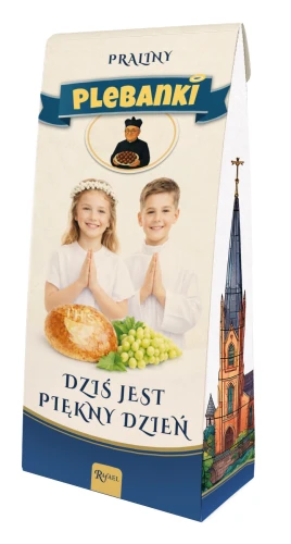 Plebanki. Edycja pierwszokomunijna