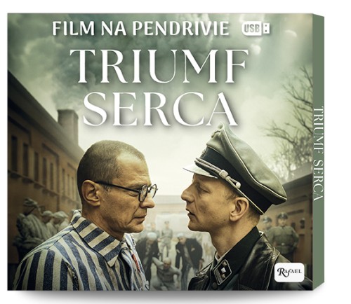 TRIUMF SERCA PENDRIVE