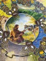Pax et Bonum. Gra planszowa (plansza)