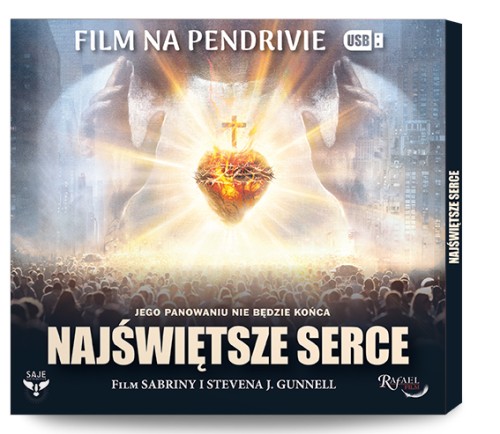 Najświętsze Serce (film na pendrive)