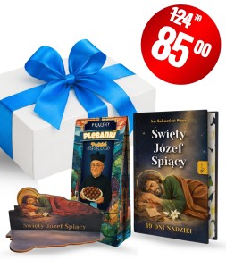 Zestaw prezentowy “Dzień Ojca ze św. Józefem” 