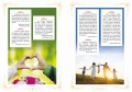 Miłość nigdy nie ustaje… Album ślubny (personalizowany)