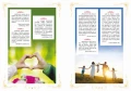 Miłość nigdy nie ustaje… Album ślubny (personalizowany)