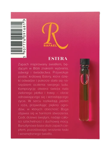 ESTERA (PERFUMY DLA KOBIET) Próbka 1 ml