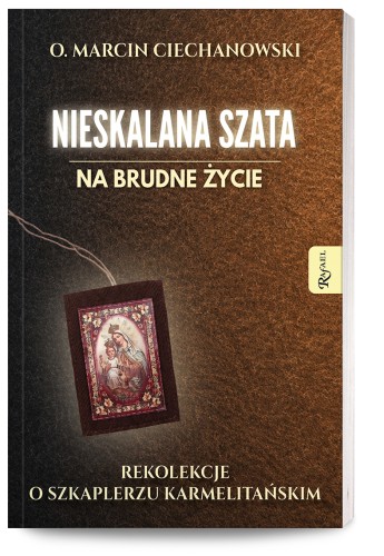 Nieskalana szata na brudne życie