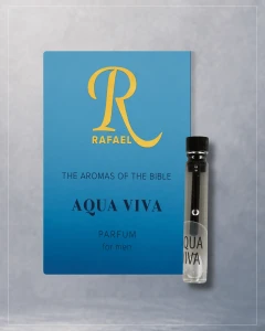 AQUA VIVA (PERFUMY DLA MĘŻCZYZN) Próbka 1 ml 