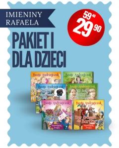 Pakiet dla dzieci - Opowiastki familijne