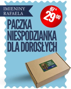 Paczka niespodzianka dla dorosłych