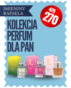 Zestaw perfum dla kobiet  
